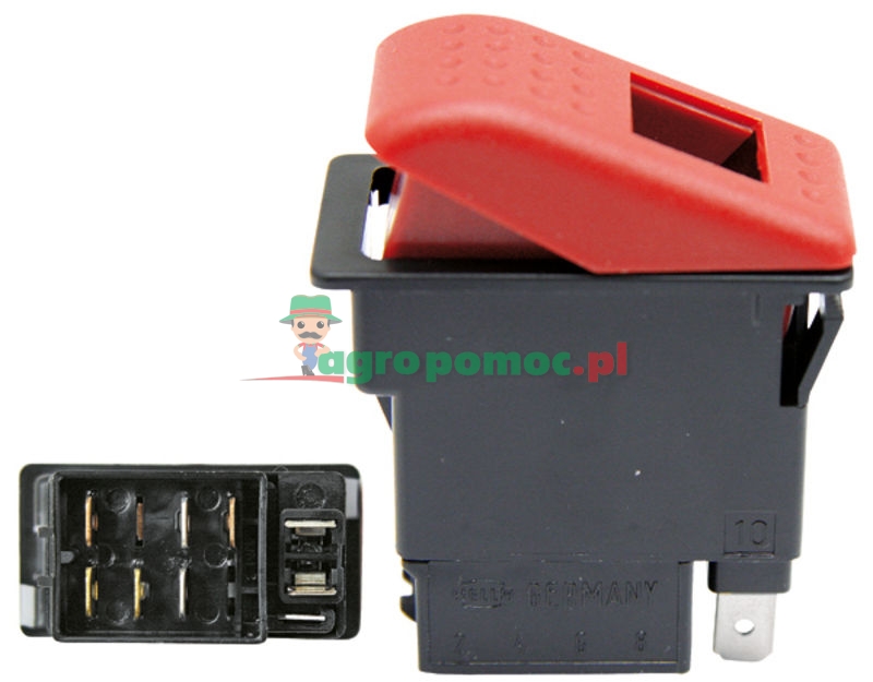 Hella Latching switch | zdjęcie nr 1